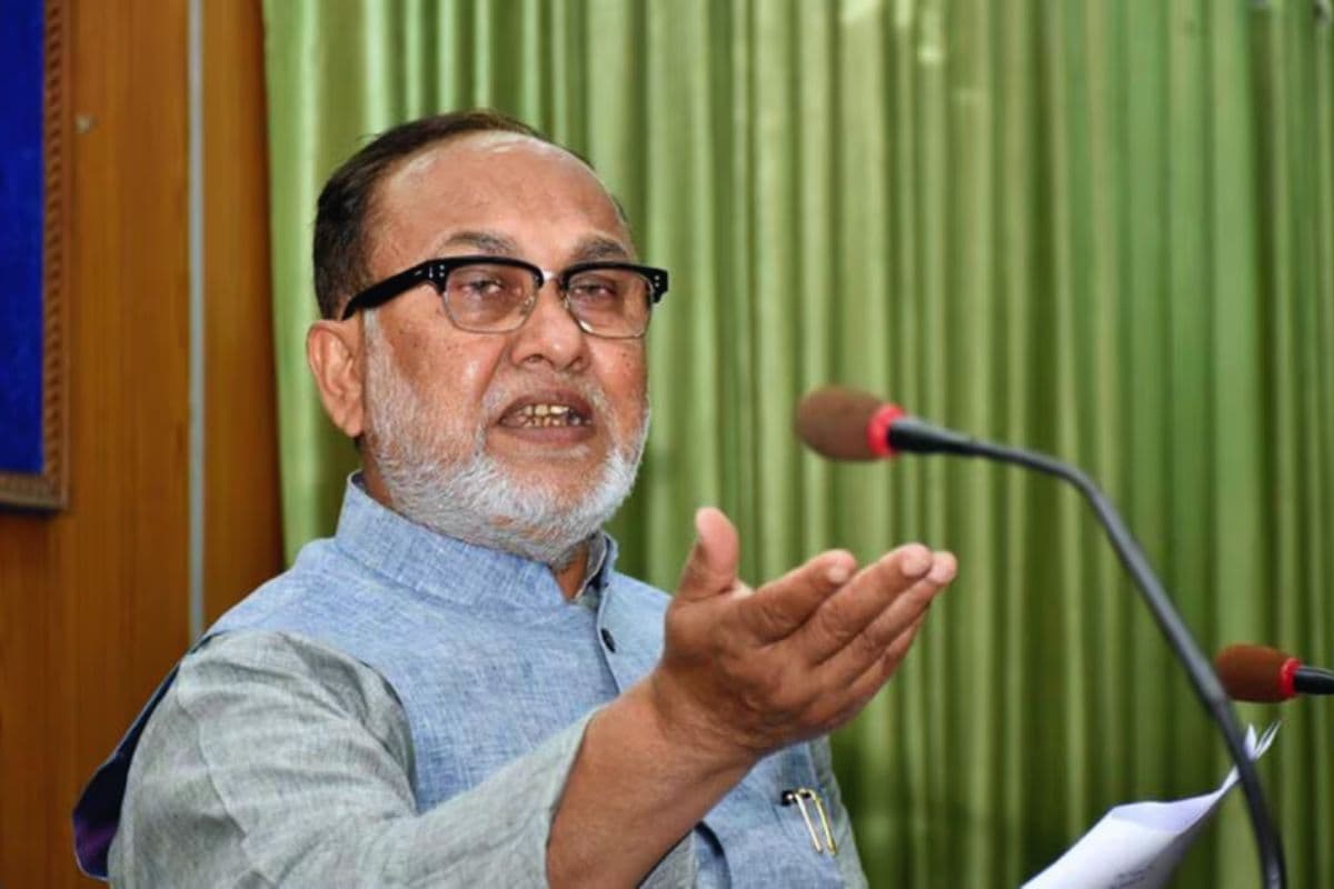 RJD नेता अब्दुल बारी सिद्दीकी का विवादित बयान, बोले- बड़े दुश्मन को हराने के लिए छोटे दुश्मनों से दोस्ती करनी होगी… RJD नेता अब्दुल बारी सिद्दीकी का विवादित बयान, बोले- बड़े दुश्मन को हराने के लिए छोटे दुश्मनों से दोस्ती करनी होगी…