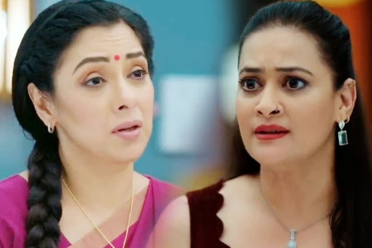 Devika re entry in anupama