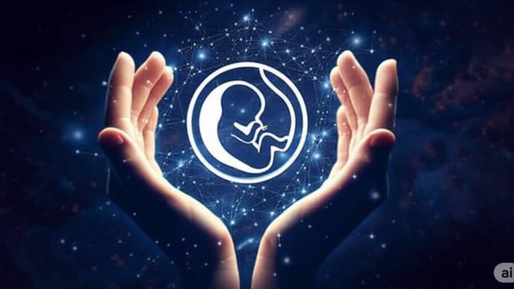 सबसे बुजुर्ग नवजात! 30 साल पहले फ्रीज किये गए भ्रूण से जन्मा बच्चा