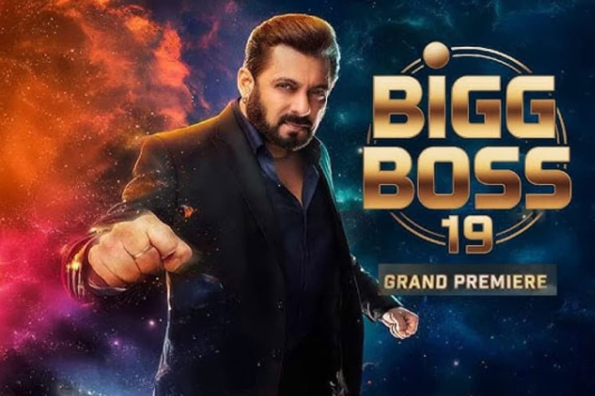 Bigg Boss 19 Premiere 2025 Live