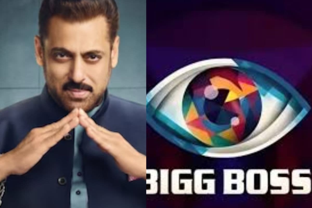 Bigg Boss 19 First Contestant Bigg Boss 19 First Contestant