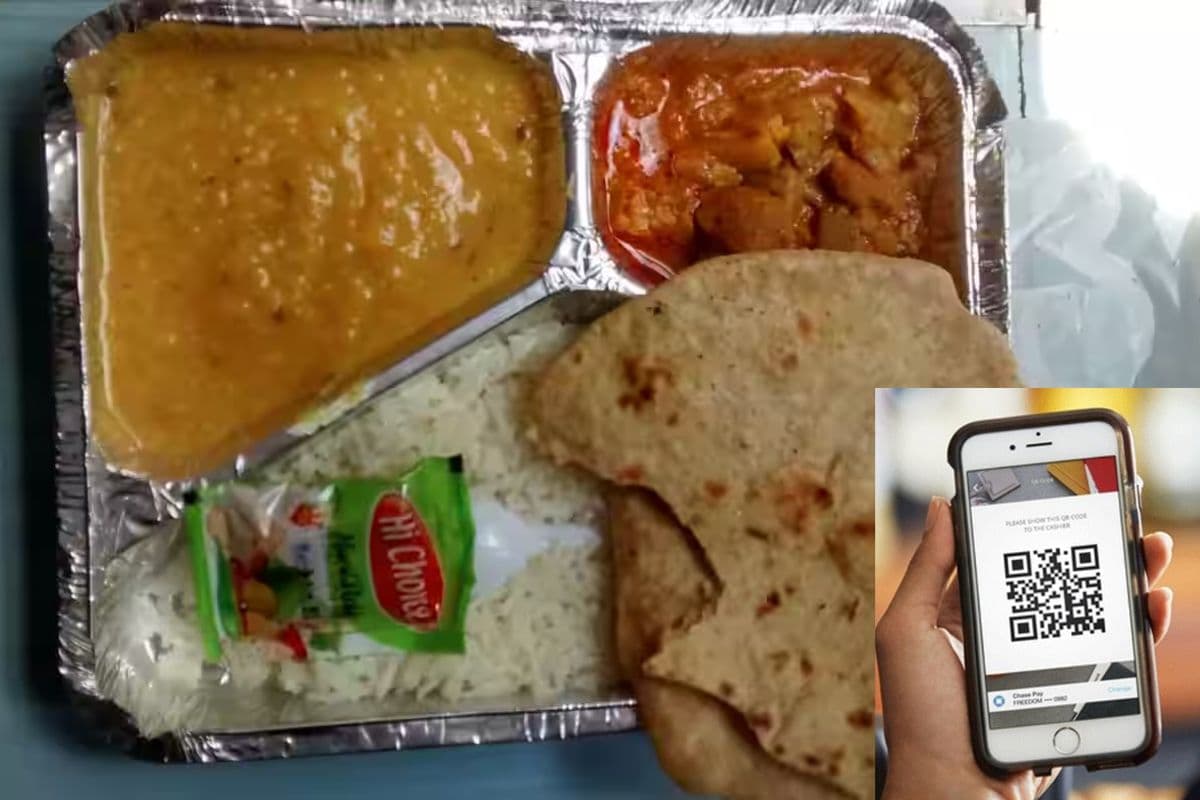 Bihar Train passengers know when and where food was packed Bihar Train passengers know when and where food was packed