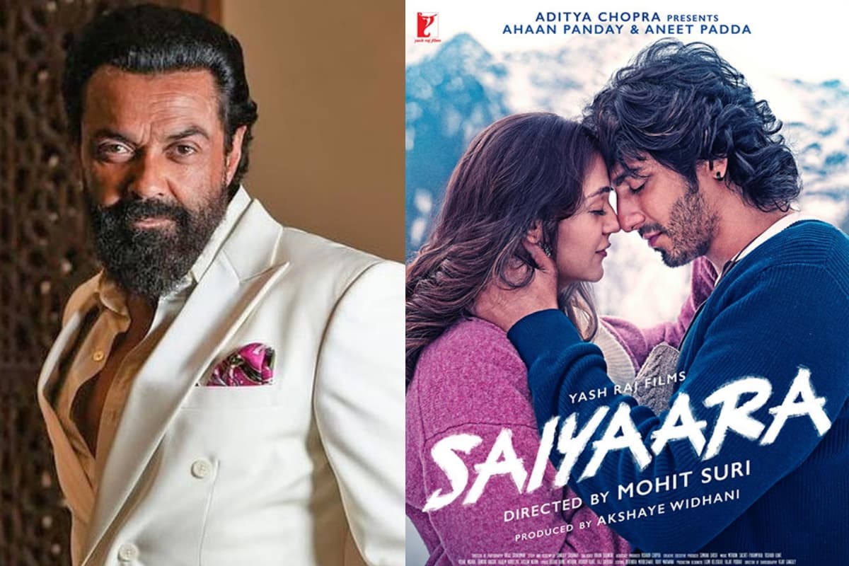 Bobby Deol on success of Saiyaara Bobby Deol on success of Saiyaara