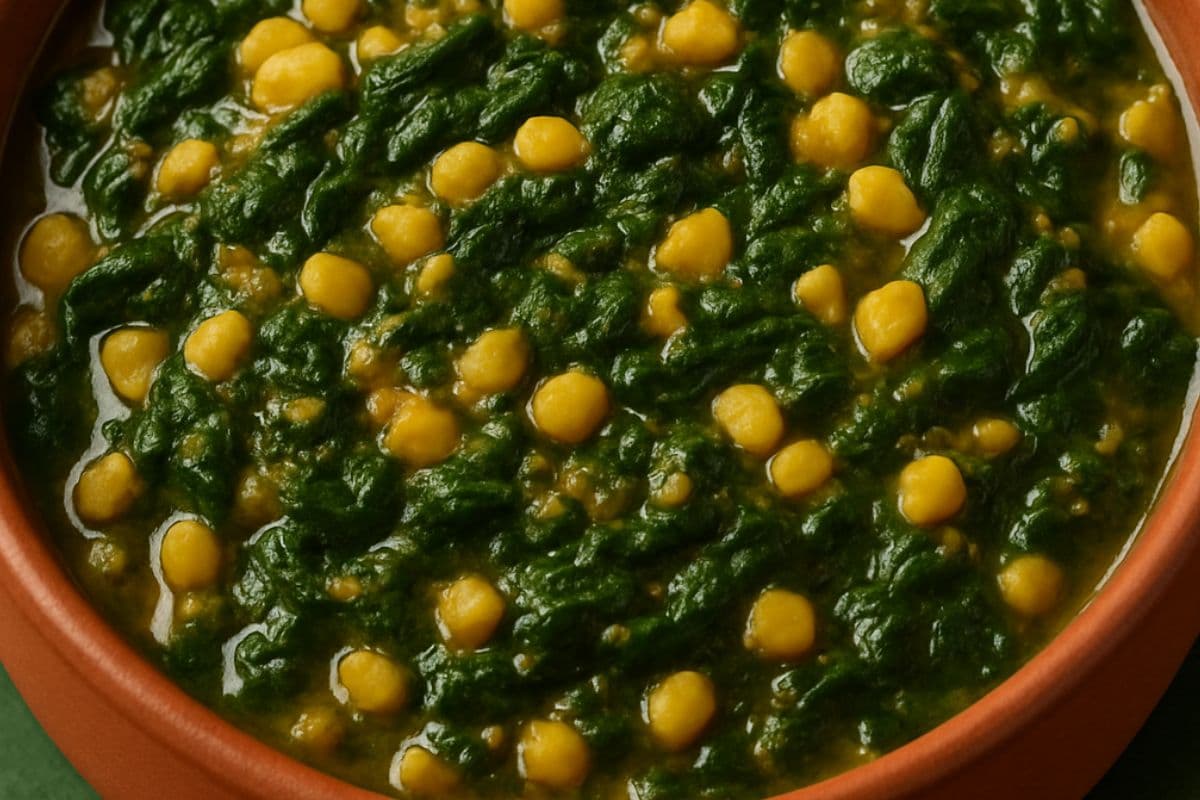 Chana Dal Palak: लाजवाब लंच के लिए बनाएं चना दाल पालक, नोट करें बनाने की आसान विधि