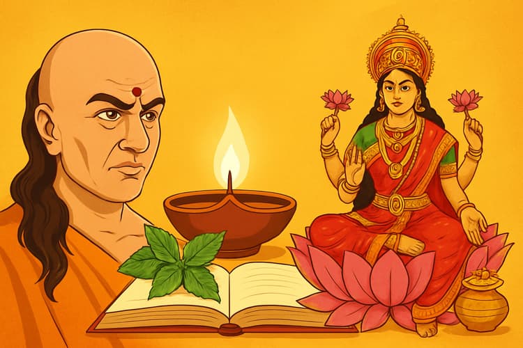 Chanakya Niti: इन 3 चीजों से आती है बरकत और घर में होता है मां लक्ष्मी का वास, जीवन में सुख-समृद्धि लाने के लिए जरूर जानें