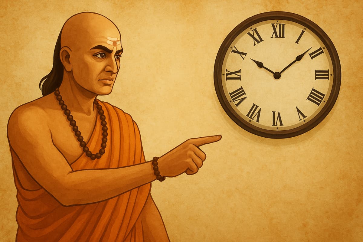 chanakya niti for success