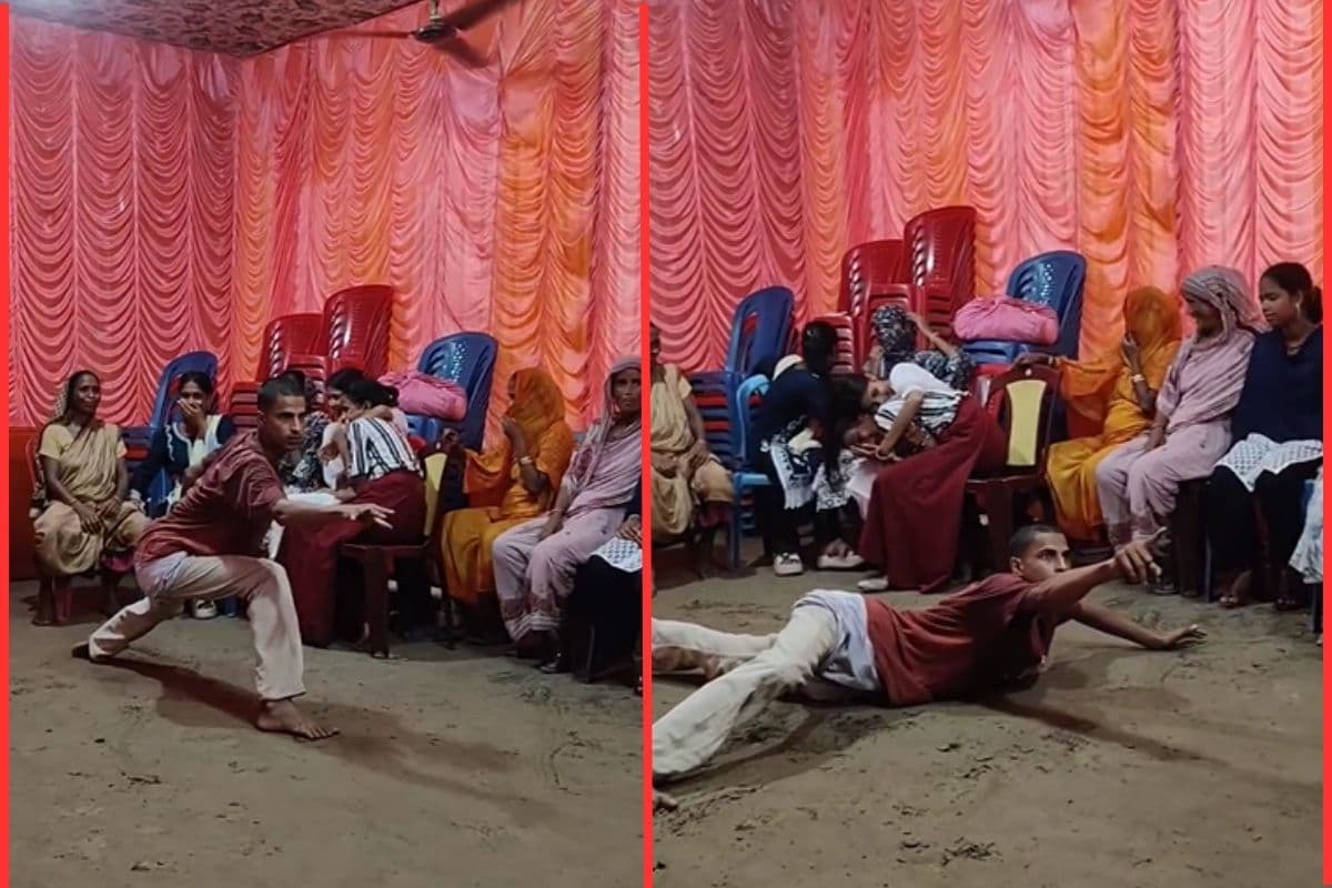 Viral Video: लड़का तो माइकल जैक्सन का ‘बाबूजी’ निकला! कोबरा डांस कर इंटरनेट पर लगायी आग