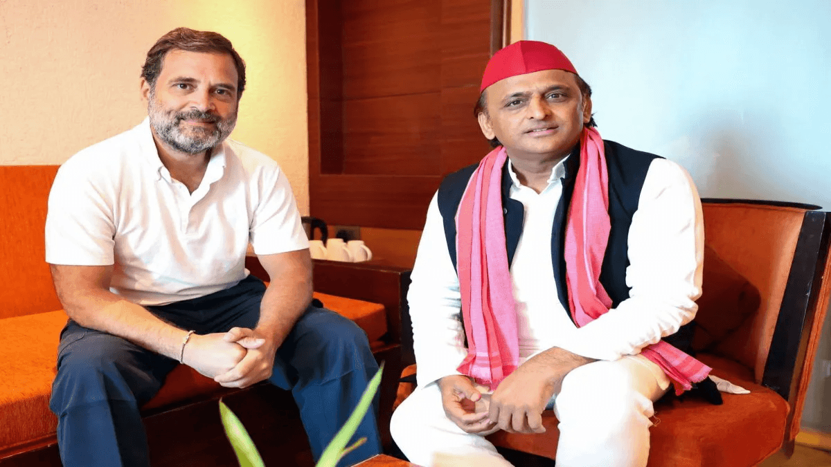राहुल गांधी के आवास पर विपक्षी नेताओं की डिनर मीटिंग आज, अखिलेश समेत कई दिग्गज होंगे शामिल