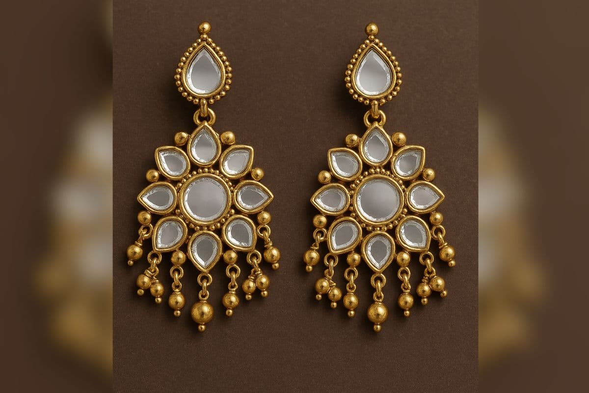Earrings Design: लुक को बनाए कंप्लीट और स्टाइलिश इन ट्रेंडी इयररिंग्स डिजाइन के साथ