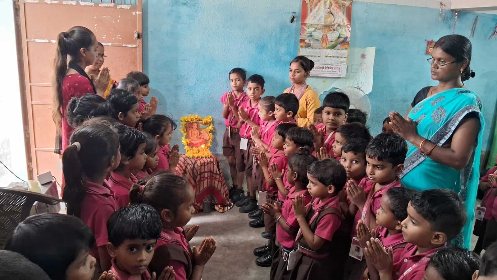 गोस्वामी तुलसीदास ने रामकथा को घर-घर तक पहुंचाया- प्राचार्य