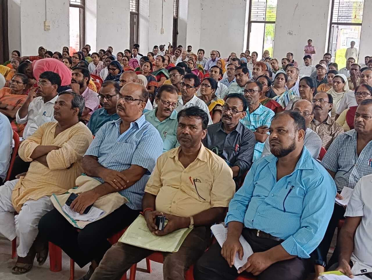 Darbhanga News: हर एक वैद्य नागरिक का नाम मतदाता सूची में शामिल रहना आवश्यक : नगर आयुक्त