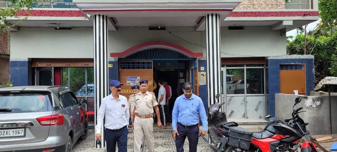 Gaya News : बोधगया में दो नर्सिंग होम की हुई जांच