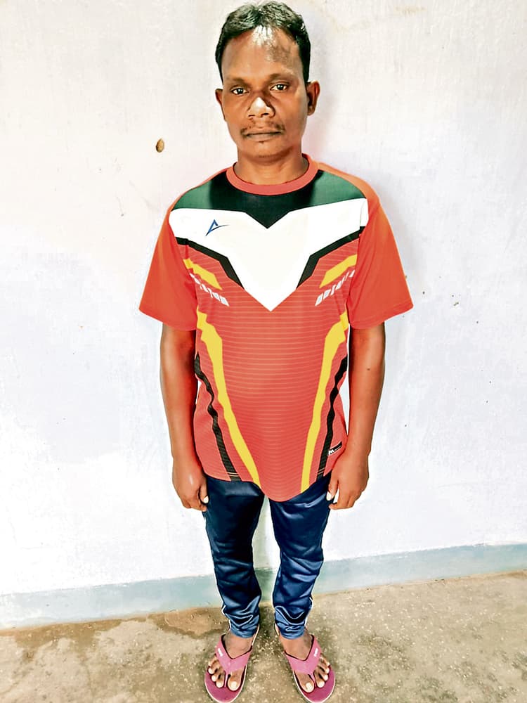 Chaibasa News : दो बेटियों की हत्या के दोषी पिता को आजीवन कारावास की सजा