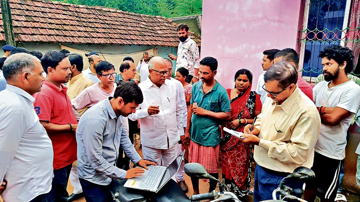 East Singhbhum News : जनसंख्या के आधार पर नप चुनाव में भागीदारी तय होगी