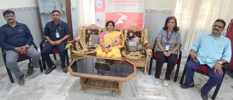 दो व तीन अगस्त को आयोजित होगा डीएवी नेशनल स्पोर्ट्स मीट क्लस्टर-4