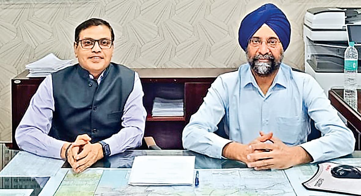 ranchi news : करुणा निधि सिंह ने रांची के डीआरएम का पदभार ग्रहण किया