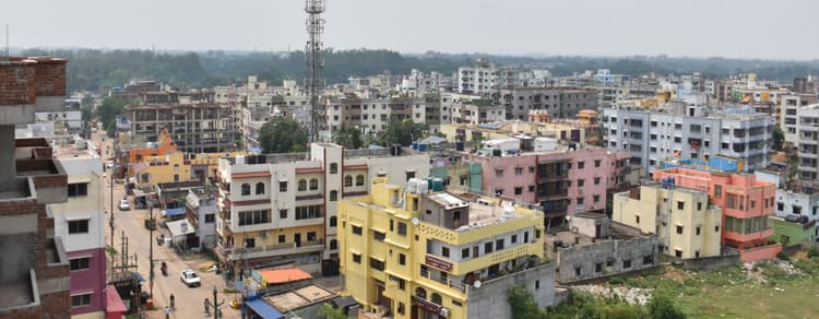 Bokaro News : चास के सड़क किनारे की व्यावसायिक जमीन की कीमत हुई 11,64,562 रुपये प्रति डिसमिल