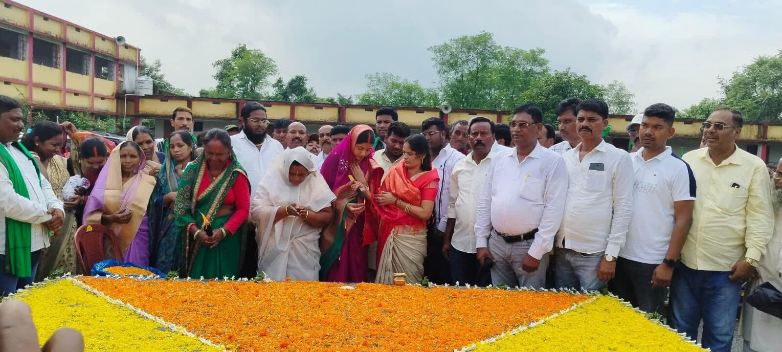 Bokaro News: जगरनाथ बाबू के सपनों को करेंगे पूरा : अखिलेश महतो