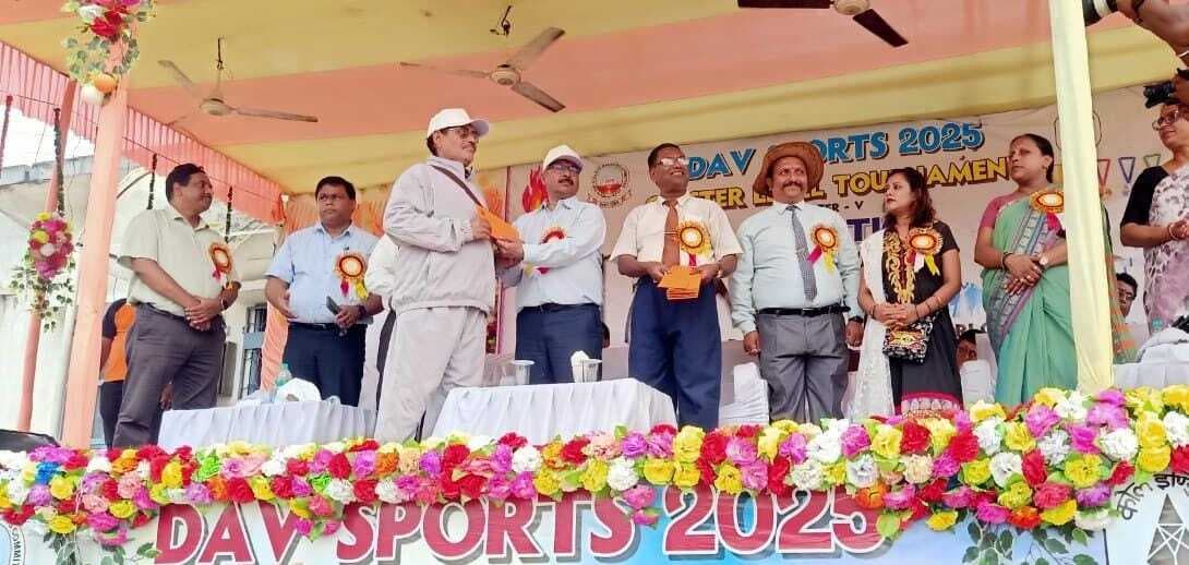 Bokaro News: मंडल स्तरीय दो दिवसीय खेल प्रतियोगिता का हुआ समापन