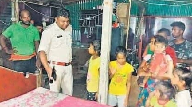 रिटायर्ड फौजी की पत्नी ने कर ली आत्महत्या, सनसनी