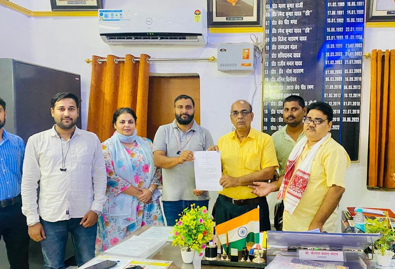 रोजगार प्रशिक्षण के लिए सहमति पत्र पर किया हस्ताक्षर