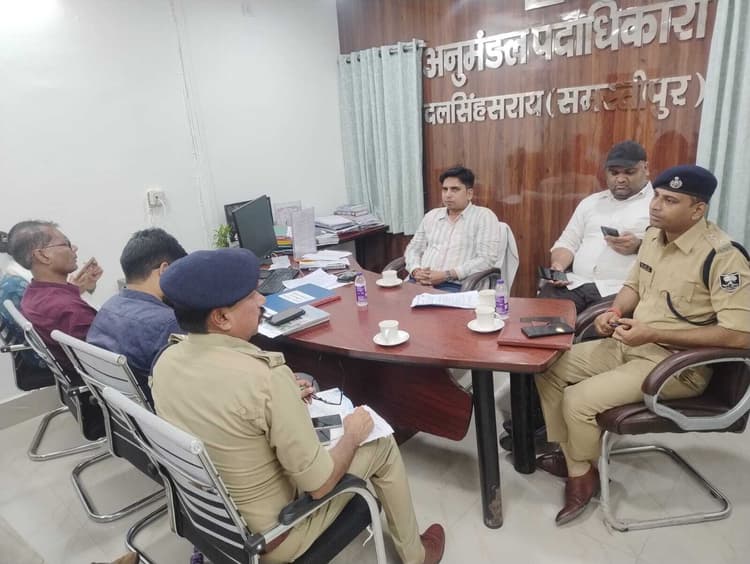 Samastipur News:कांवरिया पथ पर वाहन परिचालन पर रोक, नहीं चलेगी बाइक