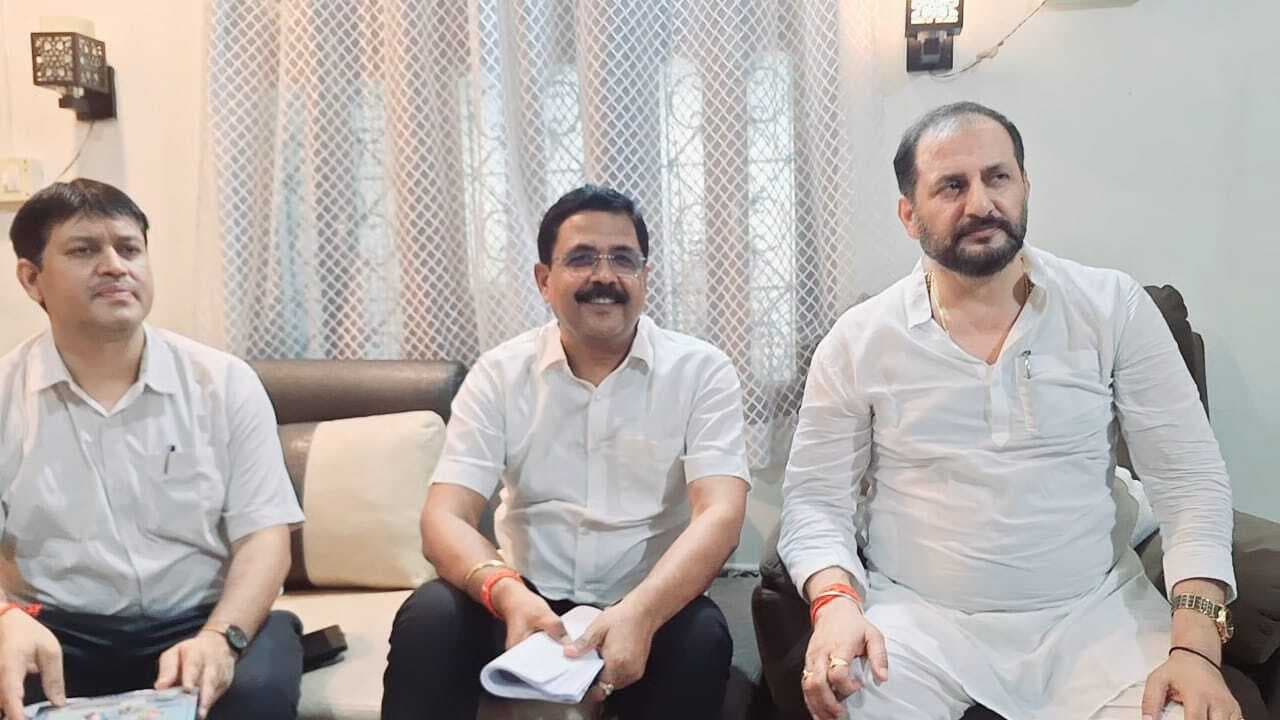 लोगों को मिलेगा स्वच्छ जल, जलजनित बीमारियों से मिलेगा छुटकारा : मंत्री नीरज बबलू