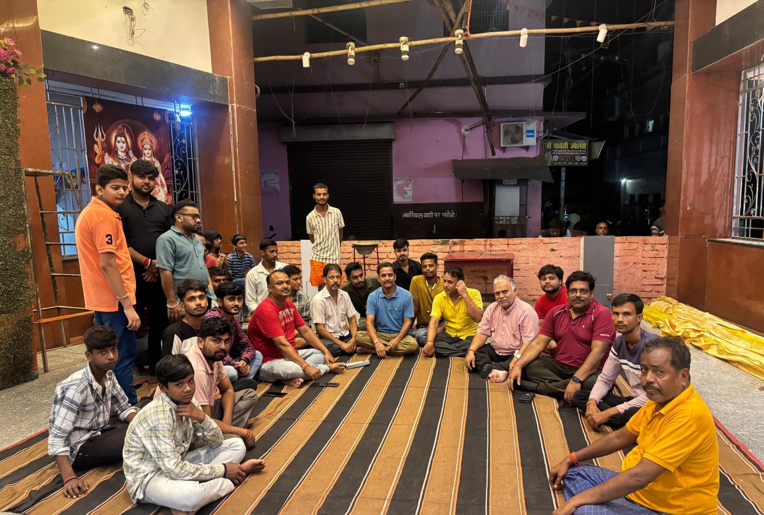 श्रीकृष्ण जन्माष्टमी के मौके पर मटकी फोड़ प्रतियोगिता का होगा आयोजन