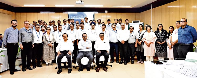 Rourkela News: भविष्य के लिए उपयुक्त मानव संसाधन प्रणाली विकसित करने पर साझा किये विचार