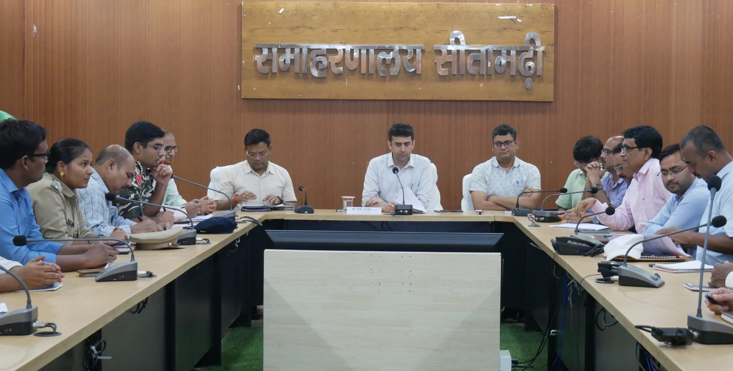 Sitamarhi : डुमरा परेड मैदान में होगा मुख्य समारोह, सुबह नौ बजे होगा ध्वजारोहण