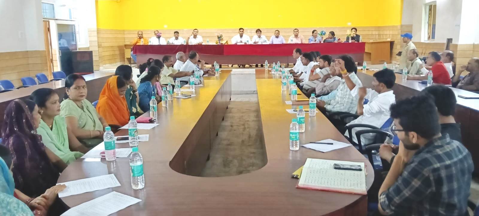 आकांक्षी योजना में फिर चमका कुटुंबा, विकास कार्यों के लिए गोल्ड मेडल से सम्मानित