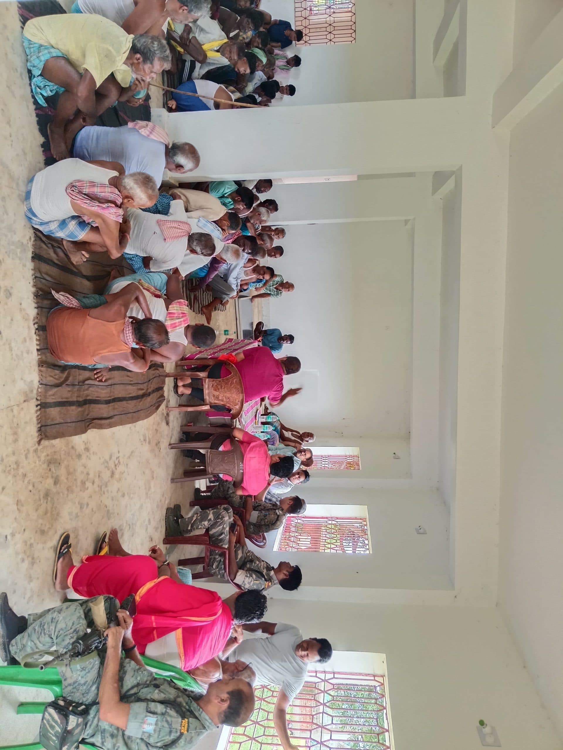 सारवां : डकाय में दुबे बाबा की पूजा 11 अगस्त को