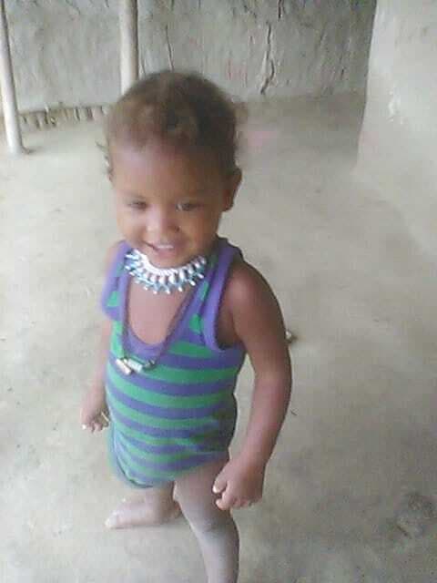 15 माह के बच्चे की चोरों, मामला दर्ज