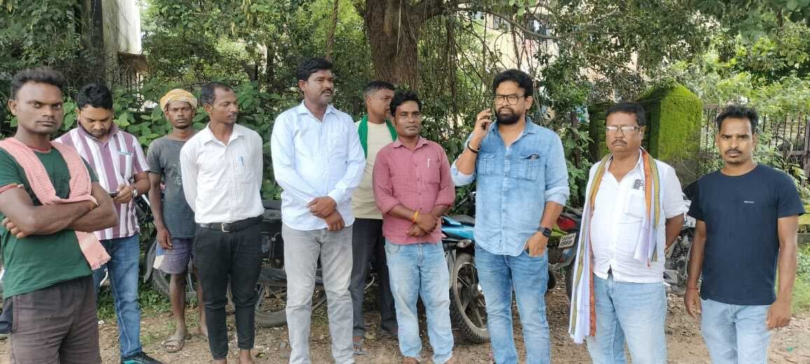 लाधना डैम में मछली पकड़ने के क्रम में डूबा युवक, मौत