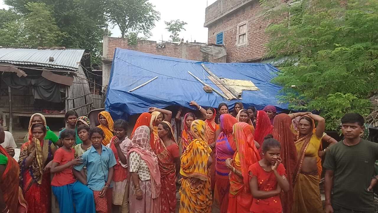 पति से विवाद में पत्नी ने कर ली आत्महत्या