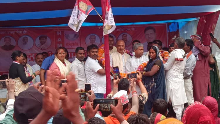 Darbhanga News: कुशेश्वरस्थान सुरक्षित सीट से हम पेश करेगी अपनी दावेदारी: सुमन