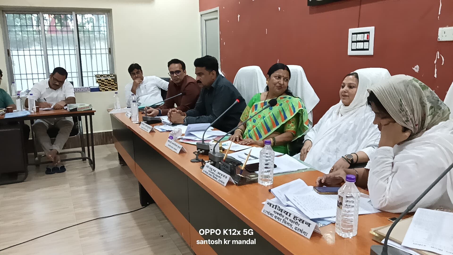 Darbhanga News: बुडको के ठेकेदार न तो जप्र की बात सुनते और नहीं सुझाव पर करते अमल