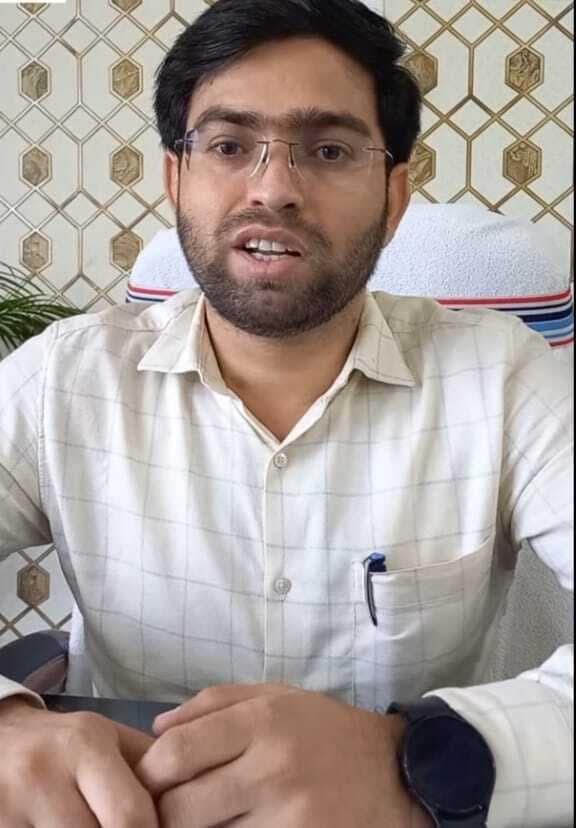 मिहिजाम नप के नये ईओ ने किया संभाला पदभार