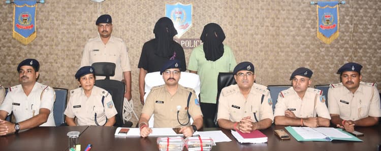 Bokaro News : आस्था ज्वेलर्स लूट कांड के चार आरोपी बिहार से गिरफ्तार