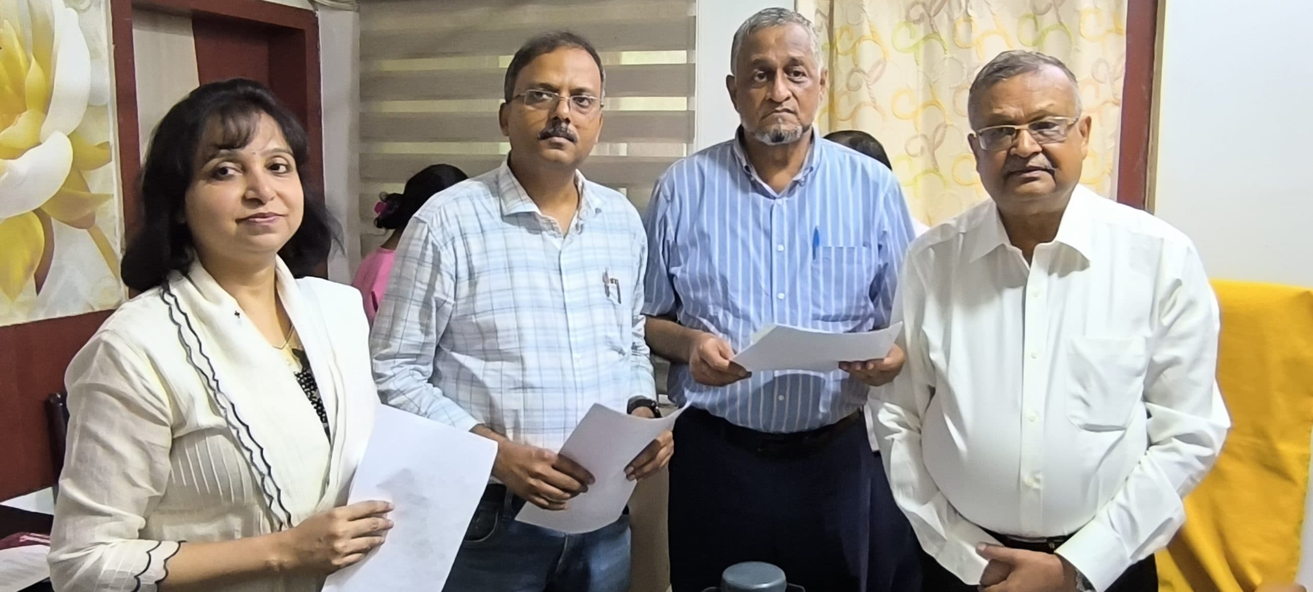 Giridih News :आइएमए के चुनाव को ले सरगर्मी तेज