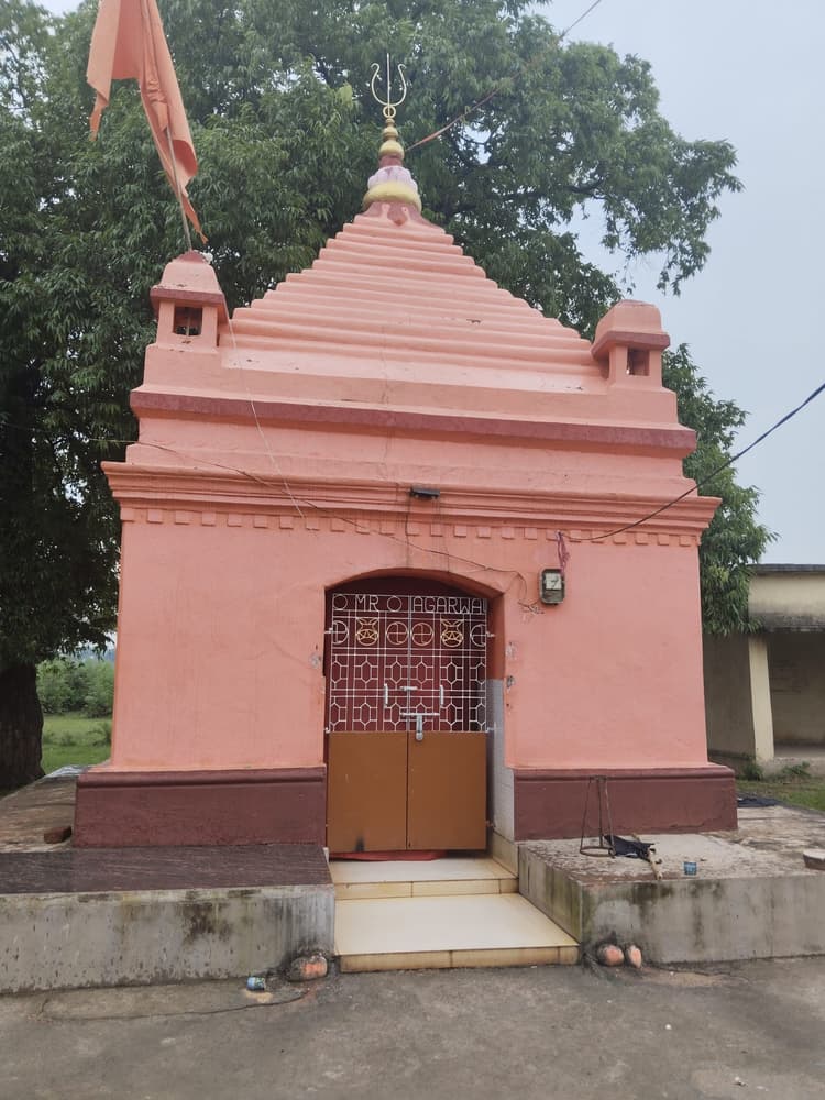 Giridih News :आस्था का प्रतीक है मठेश्वरीधाम