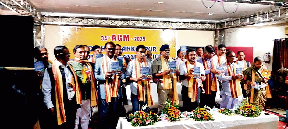 दीघा में टूरिस्ट गाइड बुक का विमोचन