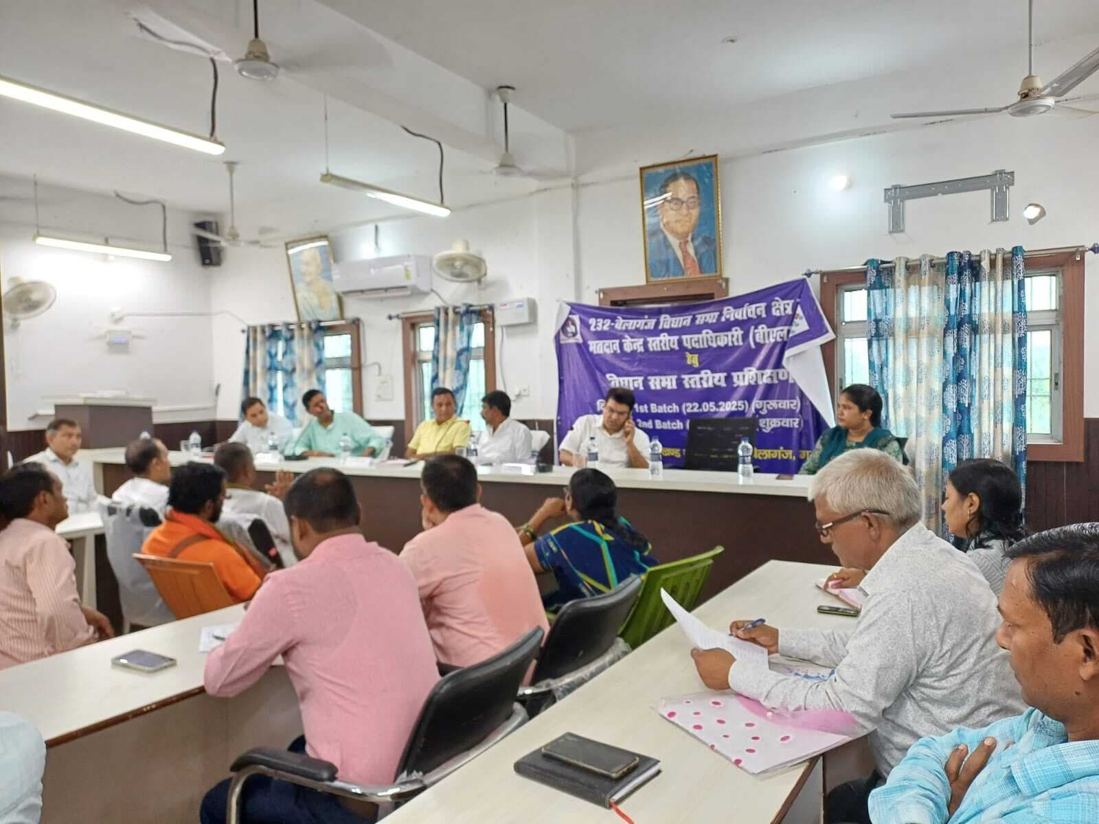 बेलागंज में अवैध नर्सिंग होम में बिना डिग्री के डॉक्टर कर रहे ऑपरेशन