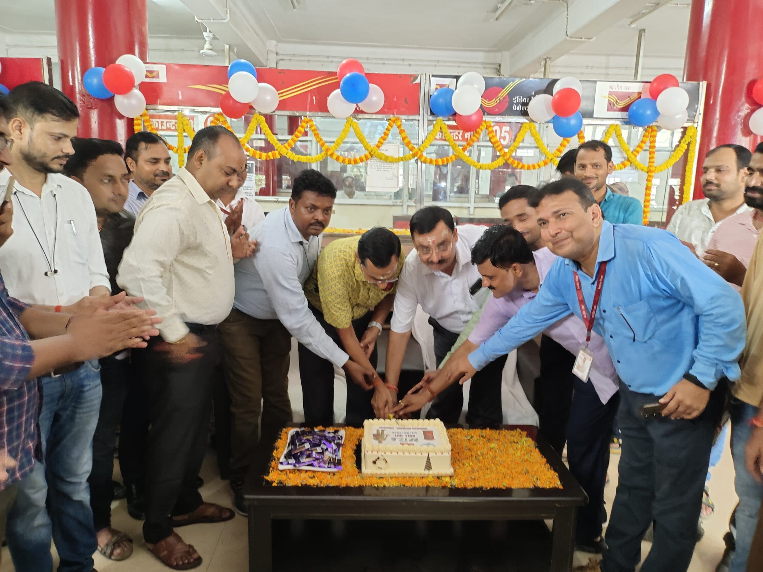 पोस्ट ऑफिस के ग्राहकों को अब मिलेगी त्वरित सेवा