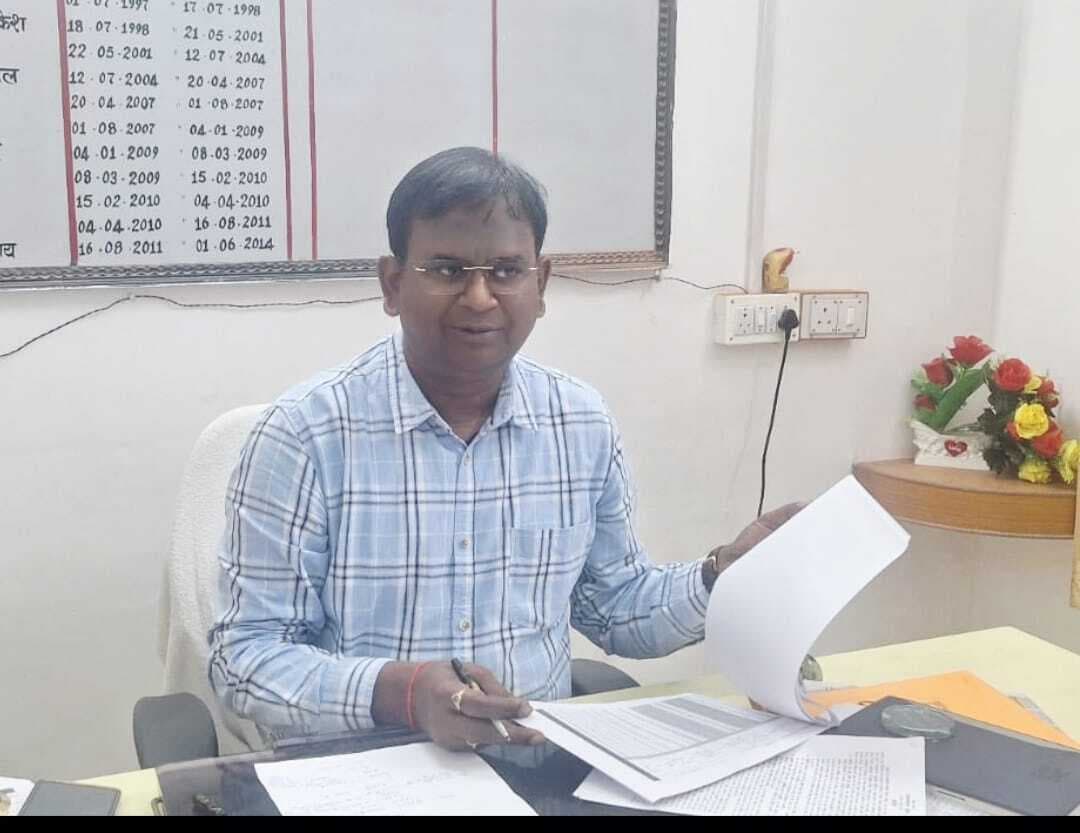 सात नये जनवितरण प्रणाली दुकानों को दी जायेगी अनुज्ञप्ति : बीडीओ