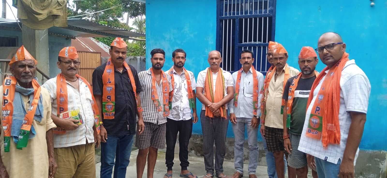 बीएलए-टू की हुई बैठक