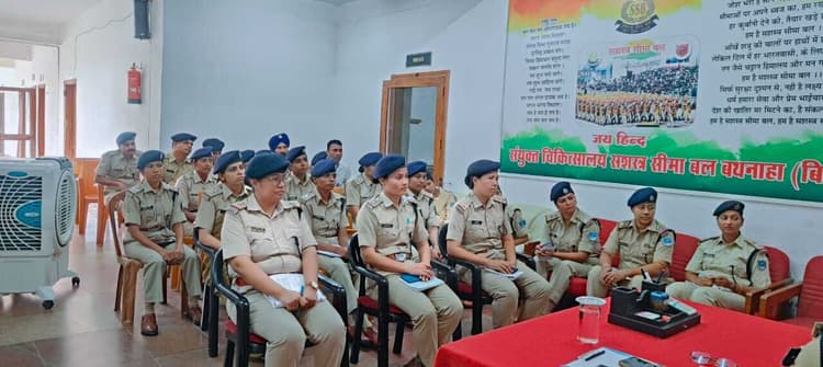 आंतरिक शिकायत समिति की बैठक