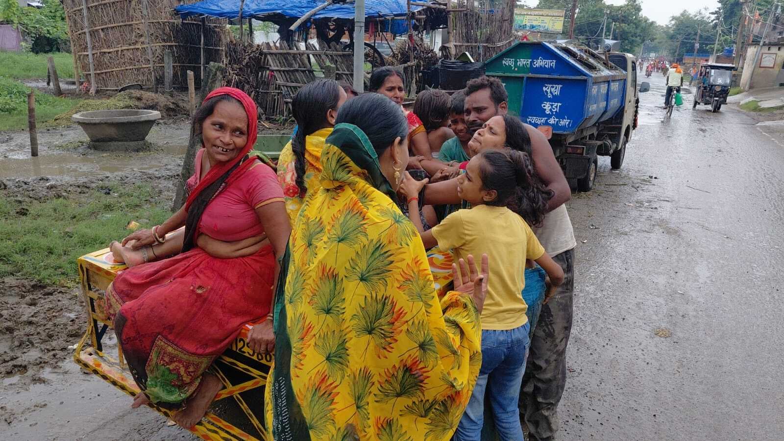 परबत्ता में करंट लगने से युवक की मौत, घर में मचा कोहराम