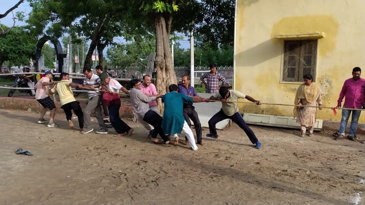 Darbhanga News: पीजी भूगोल विभाग के डॉ अनुरंजन एवं डॉ मनुराज आये अव्वल