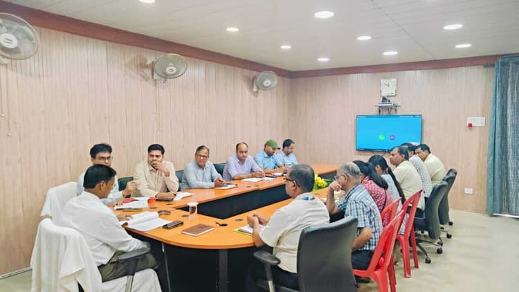 Darbhanga News: भूमि विवाद को समाप्त करने के लिए जिले में 16 अगस्त से 20 सितंबर तक राजस्व महा अभियान